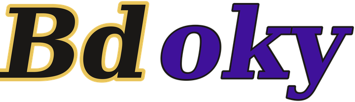 Bdoky logo